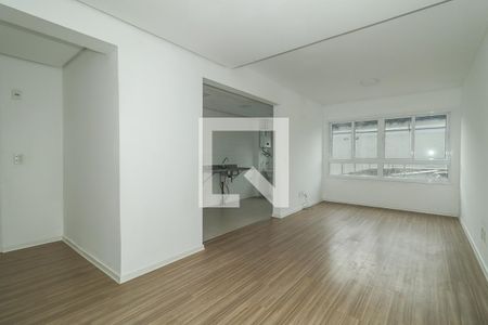 Sala de apartamento para alugar com 2 quartos, 62m² em Bom Jesus, Porto Alegre