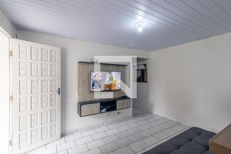 Sala de casa para alugar com 2 quartos, 52m² em Bairro Alto, Curitiba