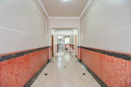 Hall de Entrada de apartamento à venda com 3 quartos, 86m² em Floresta, Porto Alegre