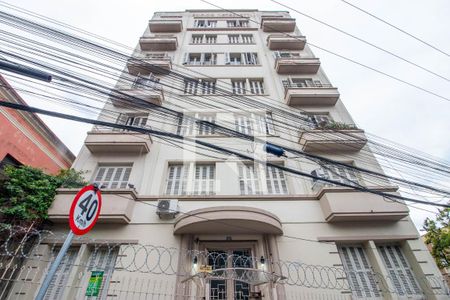 Fachada de apartamento à venda com 3 quartos, 86m² em Floresta, Porto Alegre