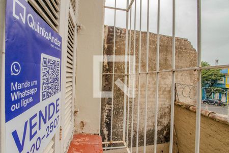 Plaquinha de apartamento à venda com 3 quartos, 86m² em Floresta, Porto Alegre