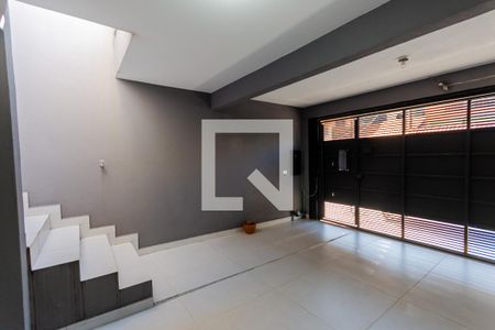 Garagem de casa à venda com 2 quartos, 127m² em Jardim Ana Maria, Santo André
