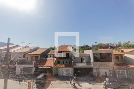 Vista do Quarto 1 de casa à venda com 2 quartos, 127m² em Jardim Ana Maria, Santo André