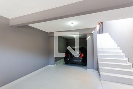 Garagem de casa à venda com 2 quartos, 127m² em Jardim Ana Maria, Santo André
