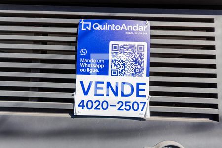 Placa de casa à venda com 2 quartos, 127m² em Jardim Ana Maria, Santo André