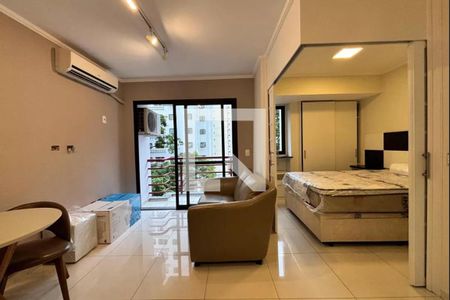 Foto 06 de kitnet/studio à venda com 1 quarto, 40m² em Moema, São Paulo