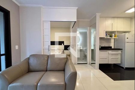 Foto 03 de kitnet/studio à venda com 1 quarto, 40m² em Moema, São Paulo