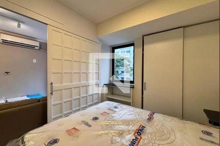 Foto 11 de kitnet/studio à venda com 1 quarto, 40m² em Moema, São Paulo