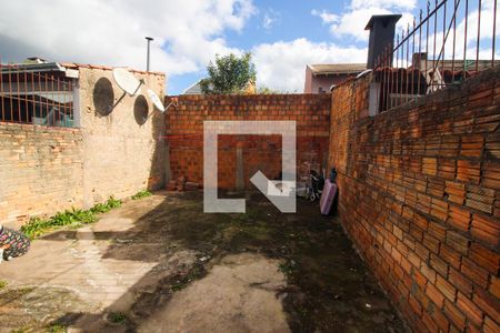 Quintal de casa à venda com 2 quartos, 250m² em Chapéu do Sol, Porto Alegre