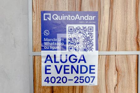 Plaquinha de apartamento para alugar com 1 quarto, 55m² em Vila Regente Feijó, São Paulo