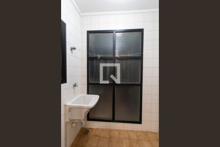 Área de Serviço de apartamento para alugar com 1 quarto, 65m² em Bosque, Campinas