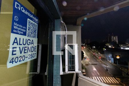 Placa de apartamento para alugar com 1 quarto, 65m² em Bosque, Campinas