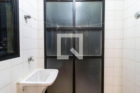 Área de Serviço de apartamento para alugar com 1 quarto, 65m² em Bosque, Campinas