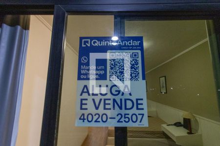 Placa de apartamento para alugar com 1 quarto, 65m² em Bosque, Campinas