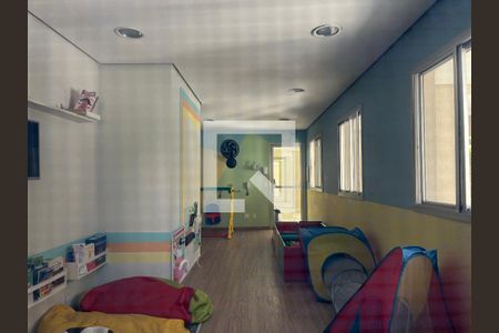 Área comum - Brinquedoteca de apartamento à venda com 2 quartos, 51m² em Vila Leopoldina, São Paulo