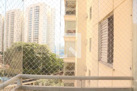 Vista da Varanda Sala de apartamento à venda com 2 quartos, 51m² em Vila Leopoldina, São Paulo