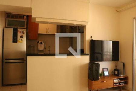 Sala de apartamento à venda com 2 quartos, 51m² em Vila Leopoldina, São Paulo