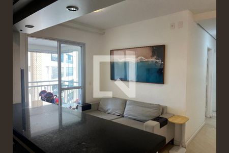 Sala de apartamento à venda com 2 quartos, 51m² em Vila Leopoldina, São Paulo