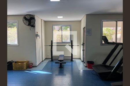 Área comum - Academia de apartamento à venda com 2 quartos, 51m² em Vila Leopoldina, São Paulo