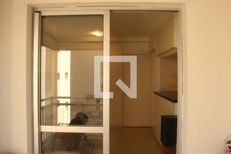 Varanda Sala de apartamento à venda com 2 quartos, 51m² em Vila Leopoldina, São Paulo