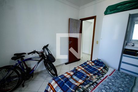 Quarto 1 de apartamento para alugar com 2 quartos, 90m² em Cidade Ocian, Praia Grande