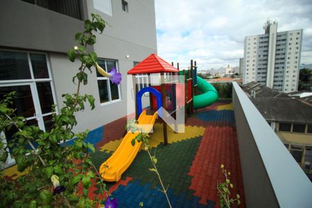 Área comum de apartamento à venda com 1 quarto, 36m² em Belenzinho, São Paulo