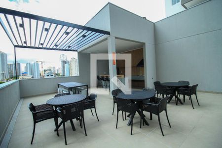 Área comum de apartamento à venda com 1 quarto, 36m² em Belenzinho, São Paulo