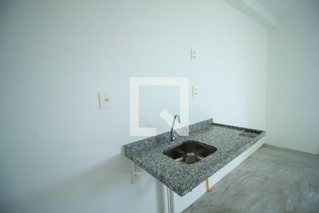 Cozinha de apartamento à venda com 1 quarto, 36m² em Belenzinho, São Paulo