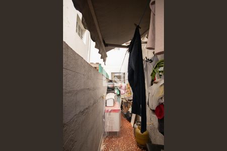 Área de Serviço de apartamento à venda com 1 quarto, 60m² em Vila Guilherme, São Paulo