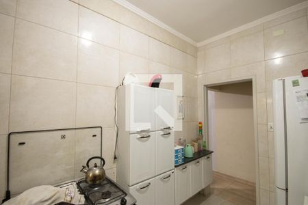 Cozinha de apartamento à venda com 1 quarto, 60m² em Vila Guilherme, São Paulo