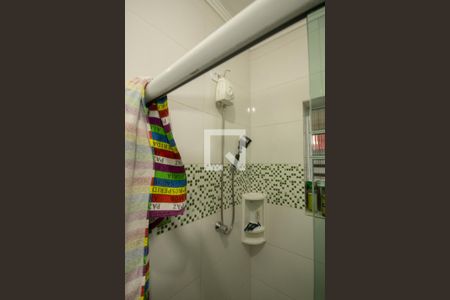 Banheiro de apartamento à venda com 1 quarto, 60m² em Vila Guilherme, São Paulo