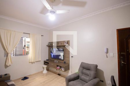 Sala de apartamento à venda com 1 quarto, 60m² em Vila Guilherme, São Paulo