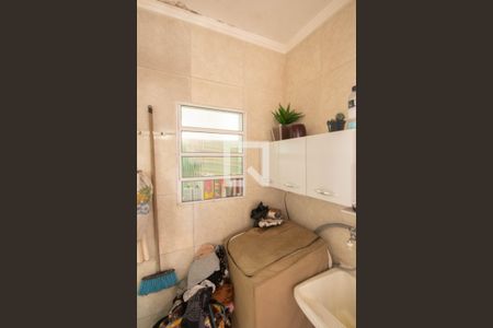 Área de Serviço de apartamento à venda com 1 quarto, 60m² em Vila Guilherme, São Paulo