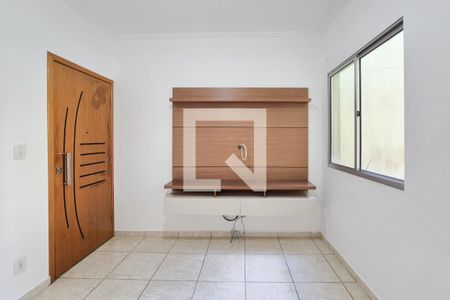 Sala de apartamento à venda com 2 quartos, 50m² em Ferrazópolis, São Bernardo do Campo