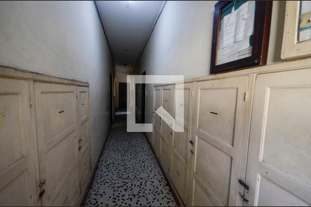 Hall de apartamento à venda com 2 quartos, 60m² em São Cristóvão, Rio de Janeiro