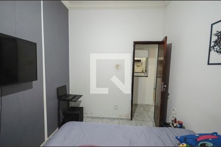 Quarto 2 de apartamento à venda com 2 quartos, 60m² em São Cristóvão, Rio de Janeiro