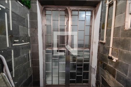 Área de Serviço de apartamento à venda com 2 quartos, 60m² em São Cristóvão, Rio de Janeiro