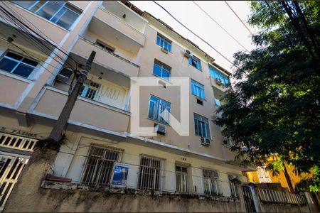 Fachada de apartamento à venda com 2 quartos, 60m² em São Cristóvão, Rio de Janeiro