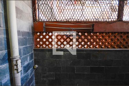 Área de Serviço de apartamento à venda com 2 quartos, 60m² em São Cristóvão, Rio de Janeiro