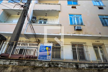 Plaquinha

 de apartamento à venda com 2 quartos, 60m² em São Cristóvão, Rio de Janeiro