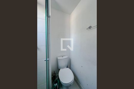 Banheiro de apartamento à venda com 1 quarto, 19m² em Brás, São Paulo