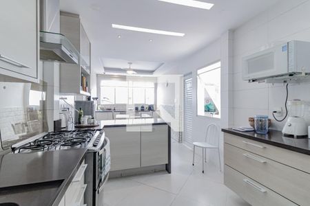 Cozinha de casa à venda com 3 quartos, 485m² em Gávea, Rio de Janeiro