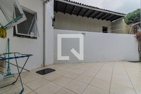 Área de Serviço de casa à venda com 3 quartos, 485m² em Gávea, Rio de Janeiro