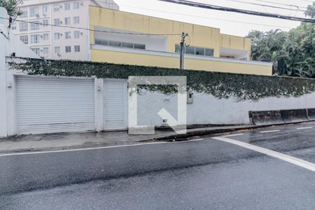 Fachada de casa à venda com 3 quartos, 485m² em Gávea, Rio de Janeiro
