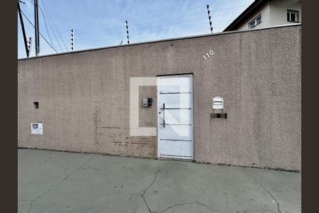 Fachada de kitnet/studio para alugar com 1 quarto, 22m² em Campo Belo, São Paulo