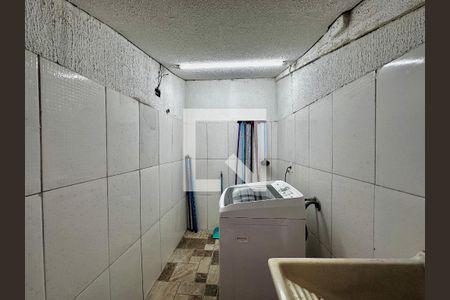 Área de Serviço de kitnet/studio para alugar com 1 quarto, 22m² em Campo Belo, São Paulo