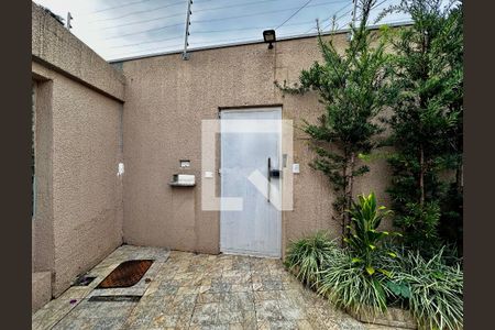 Entrada de kitnet/studio para alugar com 1 quarto, 22m² em Campo Belo, São Paulo