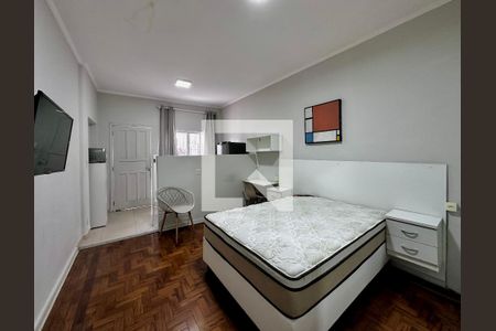 Studio  de kitnet/studio para alugar com 1 quarto, 22m² em Campo Belo, São Paulo