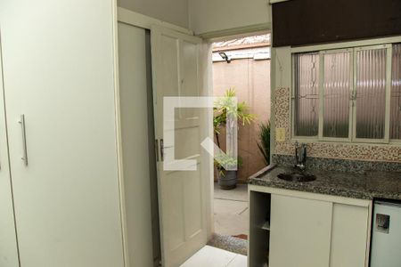 Studio de kitnet/studio para alugar com 1 quarto, 25m² em Campo Belo, São Paulo