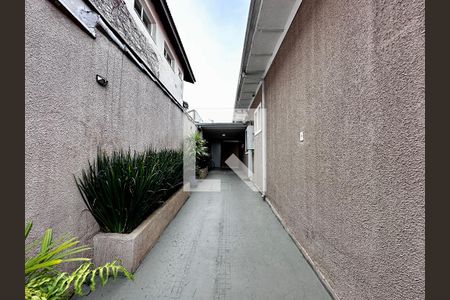Área comum de kitnet/studio para alugar com 0 quarto, 22m² em Campo Belo, São Paulo